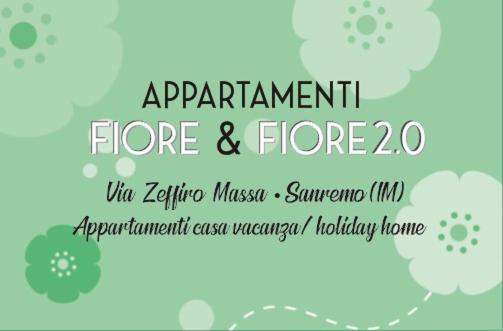 Appartamenti Fiore Sanremo Exterior photo